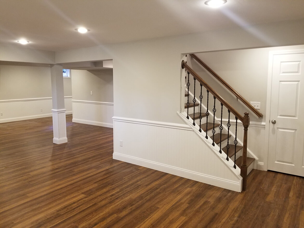 Refinished Basements FSBD Interiors   Basement4 1 